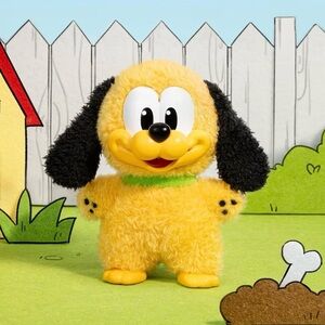 Pop Mart Disney Pluto Labubu NEW